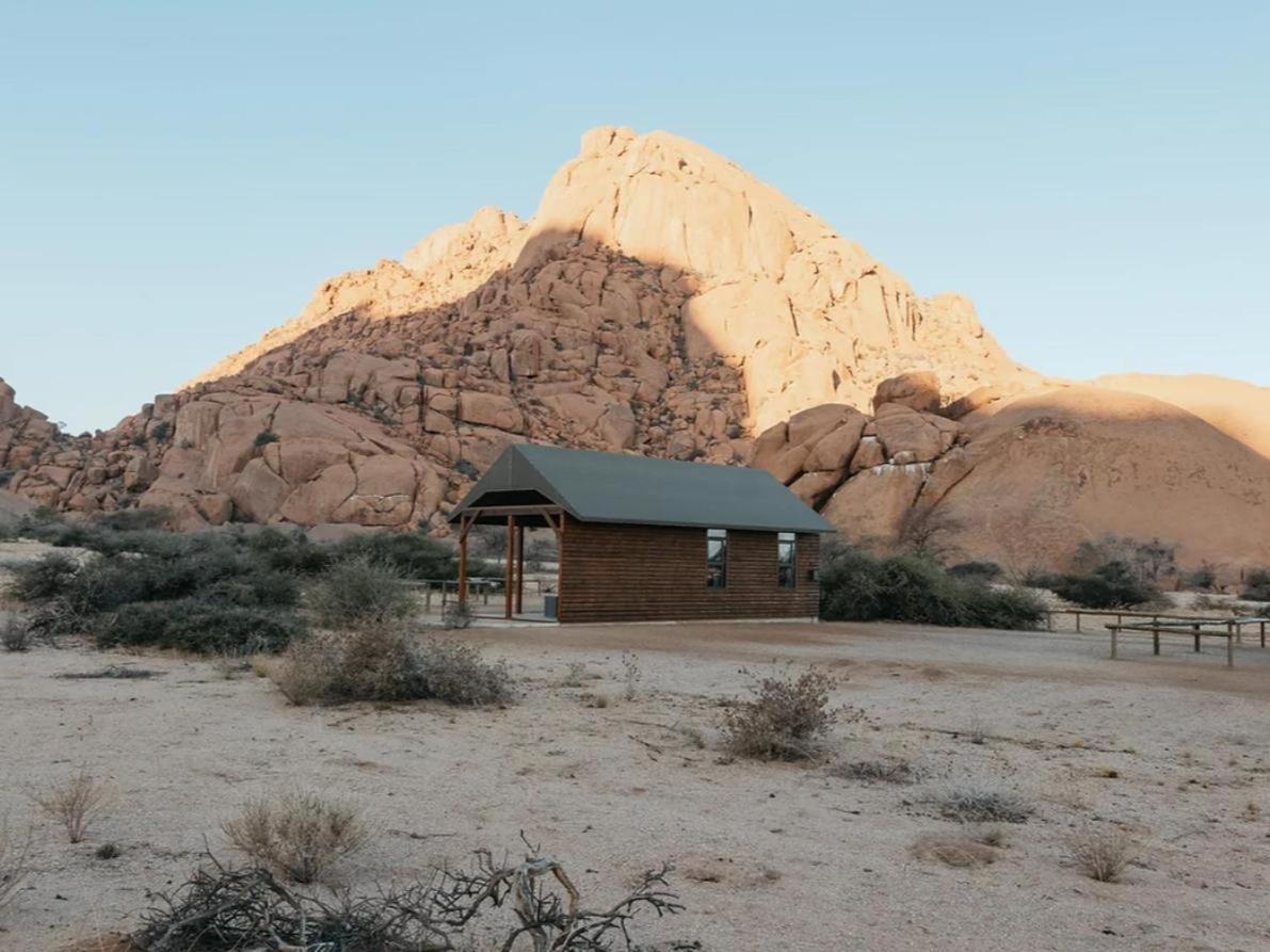 Spitzkoppe Cabin Camp Usakos Exterior photo